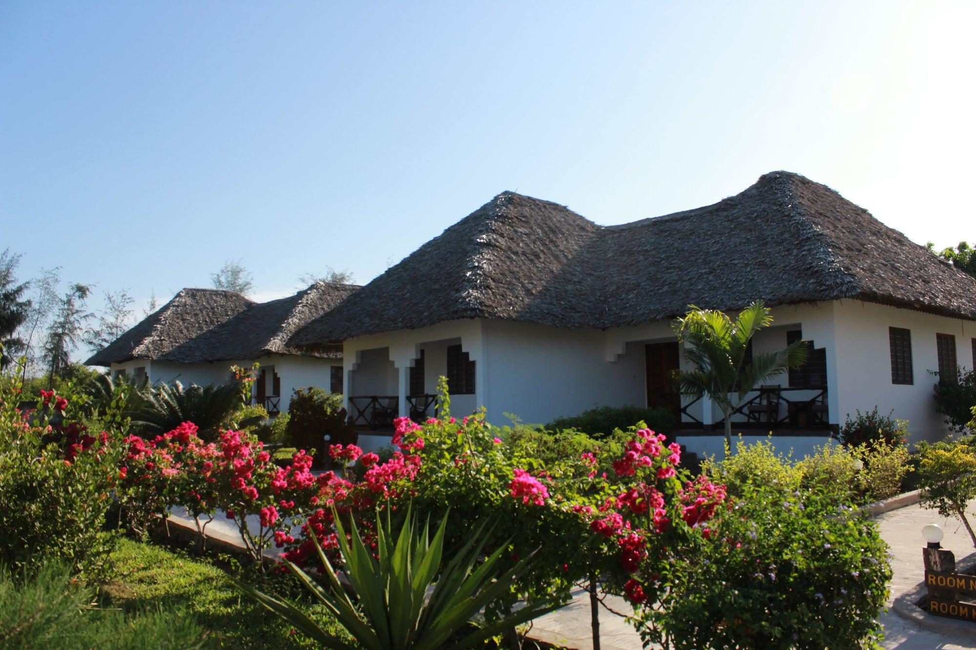 African Sun Sand Sea Beach Resort & Spa Bwejuu Luaran gambar