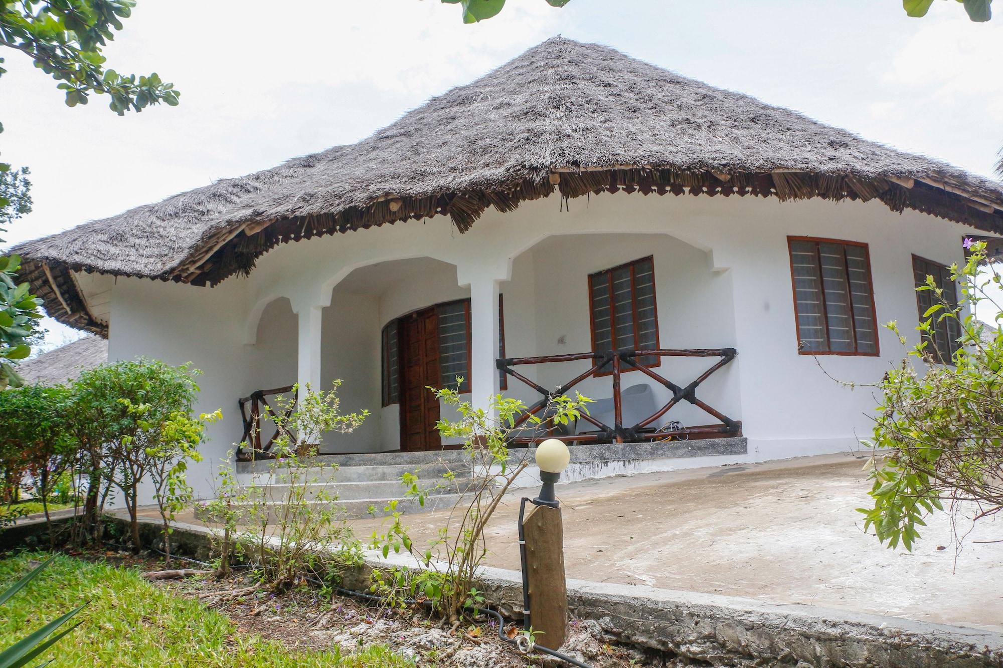 African Sun Sand Sea Beach Resort & Spa Bwejuu Luaran gambar