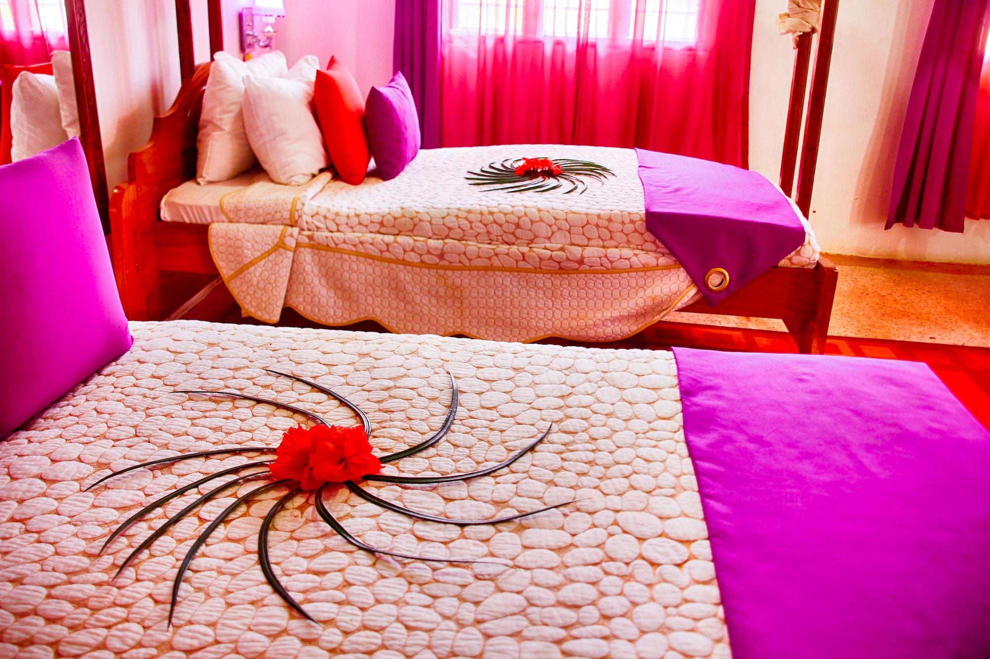 African Sun Sand Sea Beach Resort & Spa Bwejuu Luaran gambar