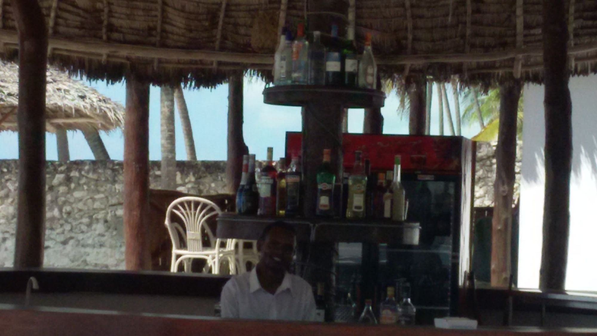 African Sun Sand Sea Beach Resort & Spa Bwejuu Luaran gambar