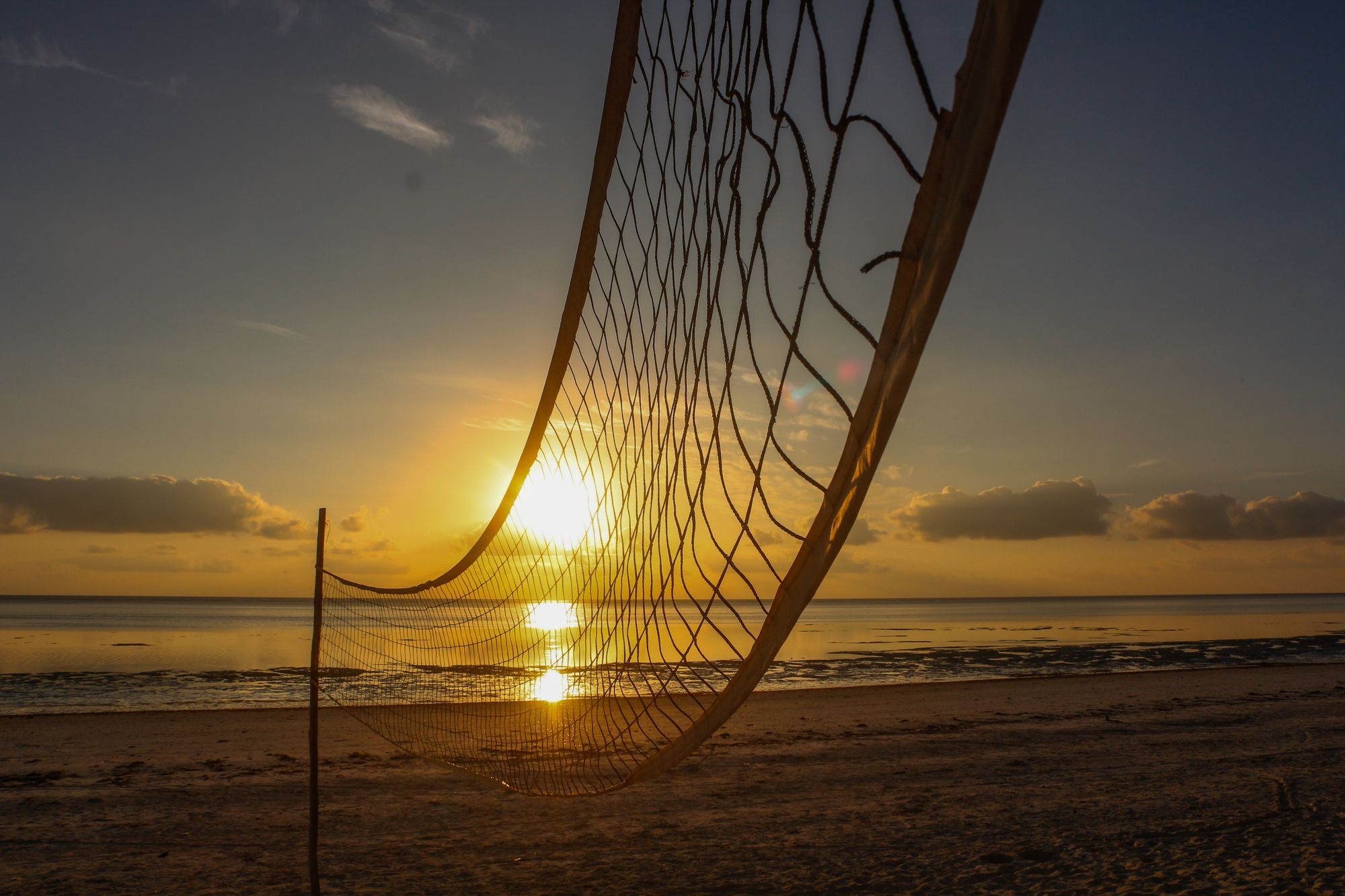 African Sun Sand Sea Beach Resort & Spa Bwejuu Luaran gambar