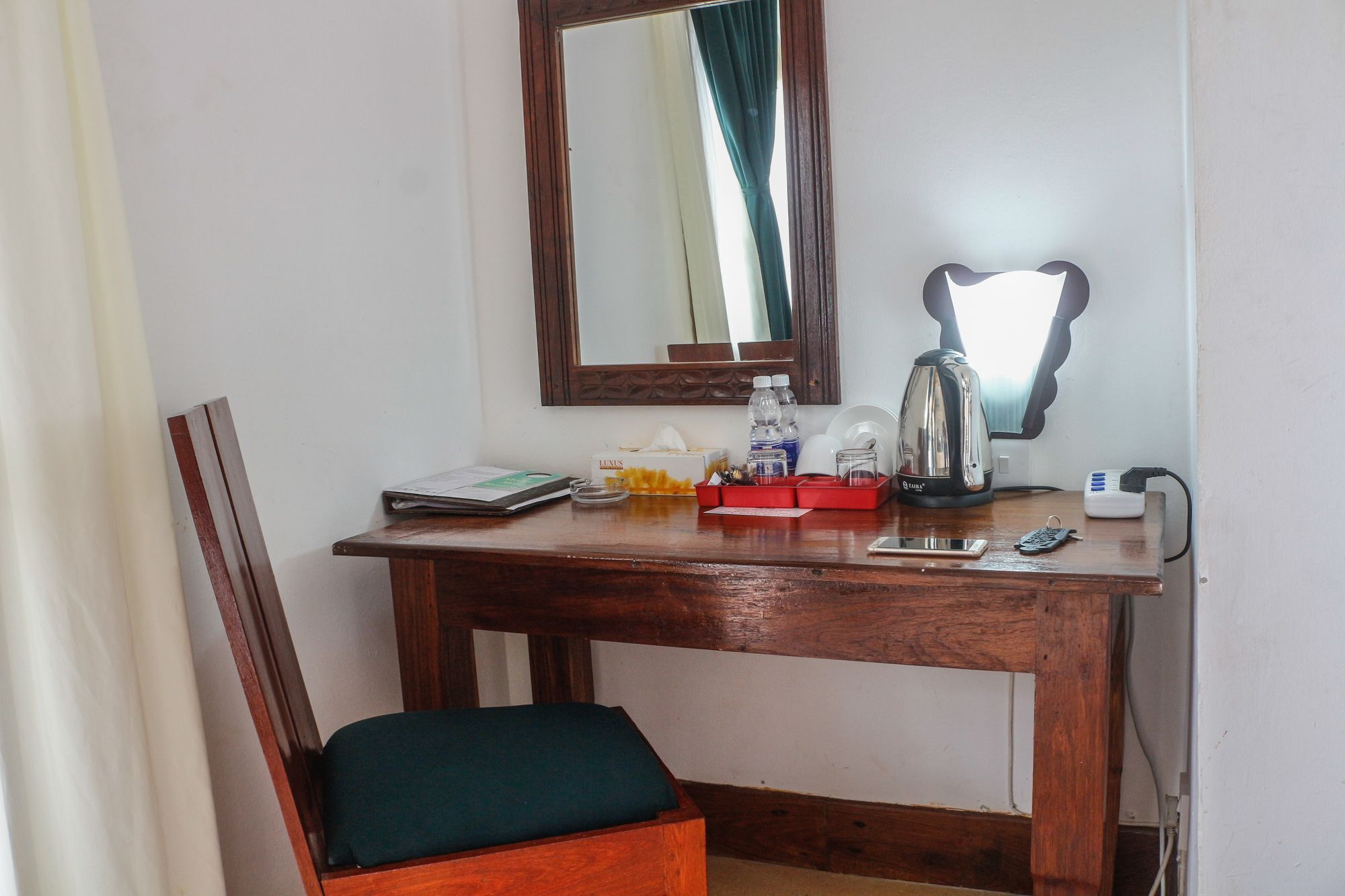 African Sun Sand Sea Beach Resort & Spa Bwejuu Luaran gambar