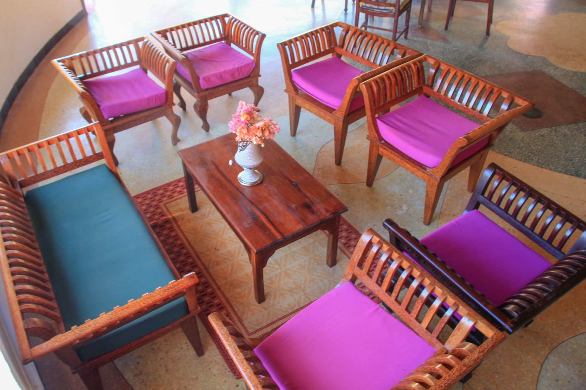 African Sun Sand Sea Beach Resort & Spa Bwejuu Luaran gambar