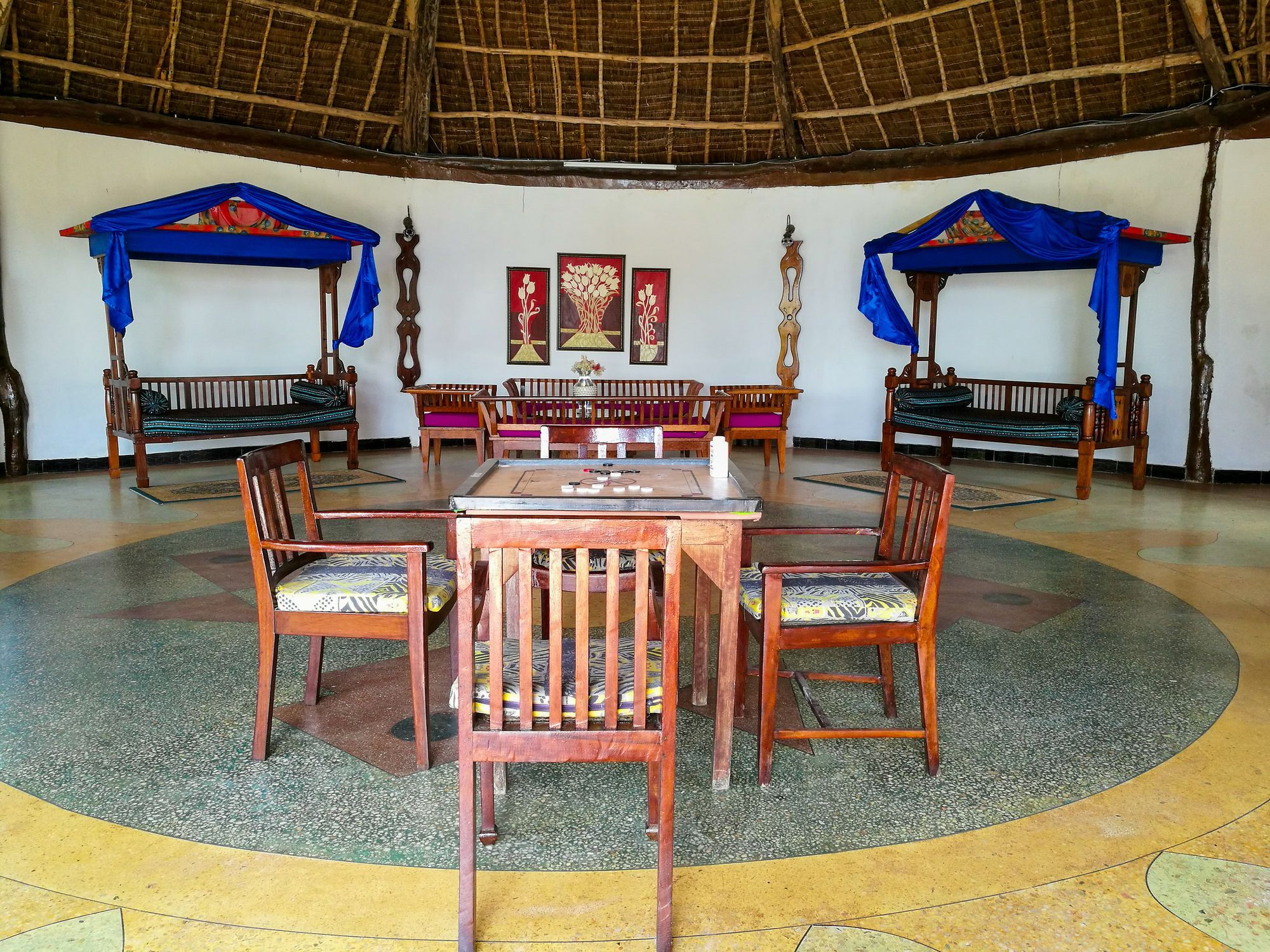 African Sun Sand Sea Beach Resort & Spa Bwejuu Luaran gambar