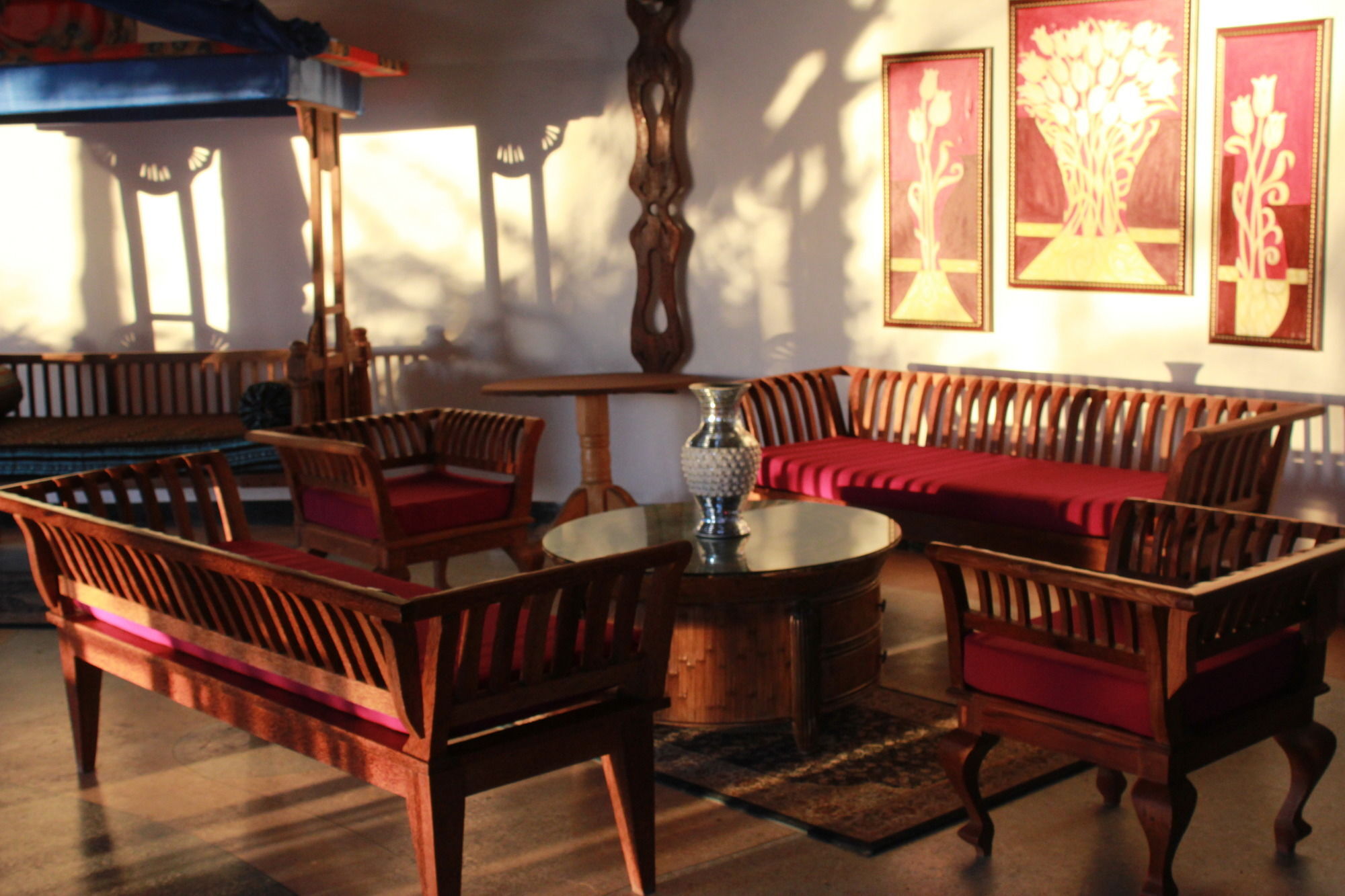 African Sun Sand Sea Beach Resort & Spa Bwejuu Luaran gambar